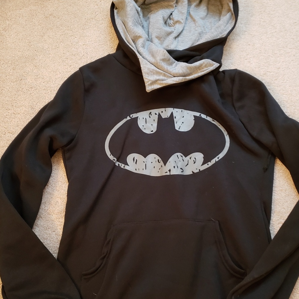 Batman hoodie